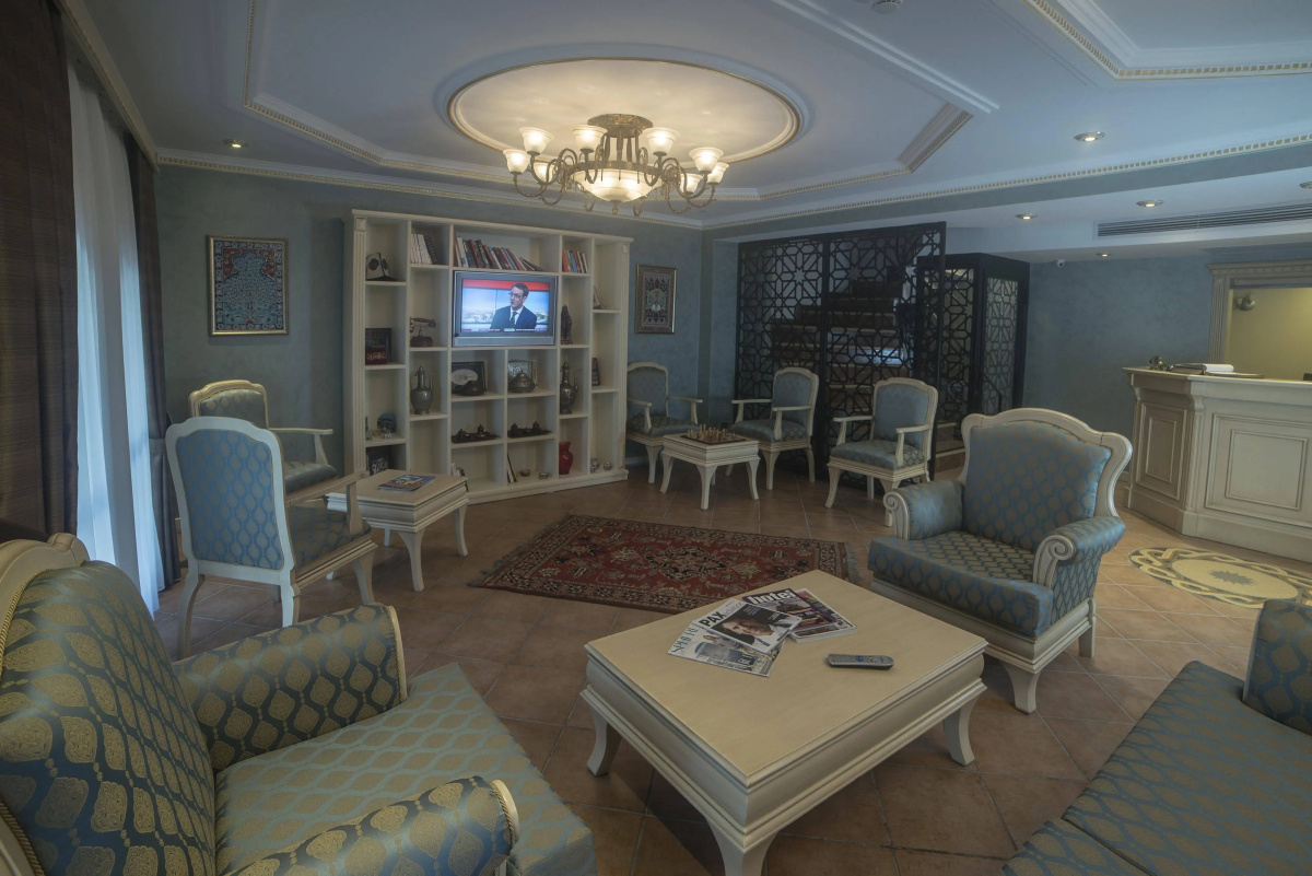 Sarnic Hotel & Sarnic Premier Hotel