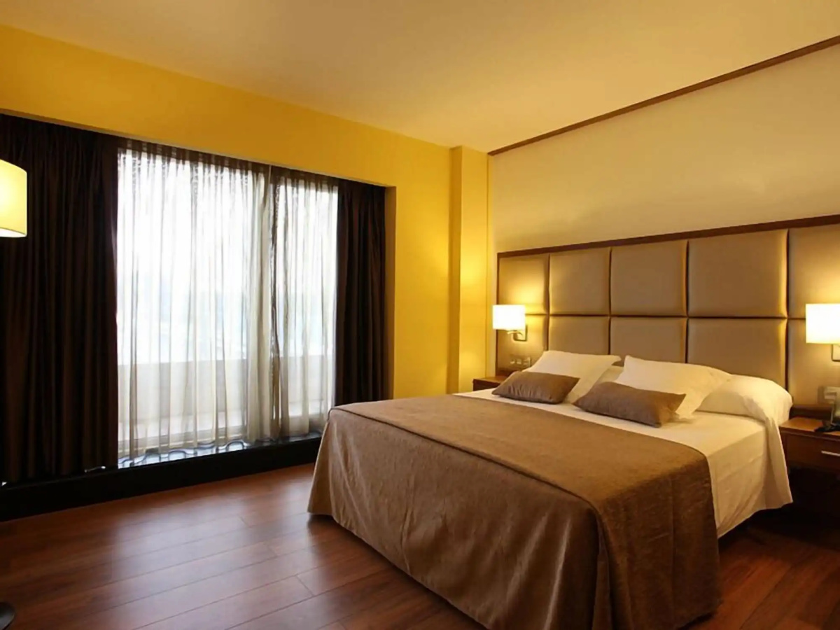 Hotel Thalasso Cantabrico Las Sirenas