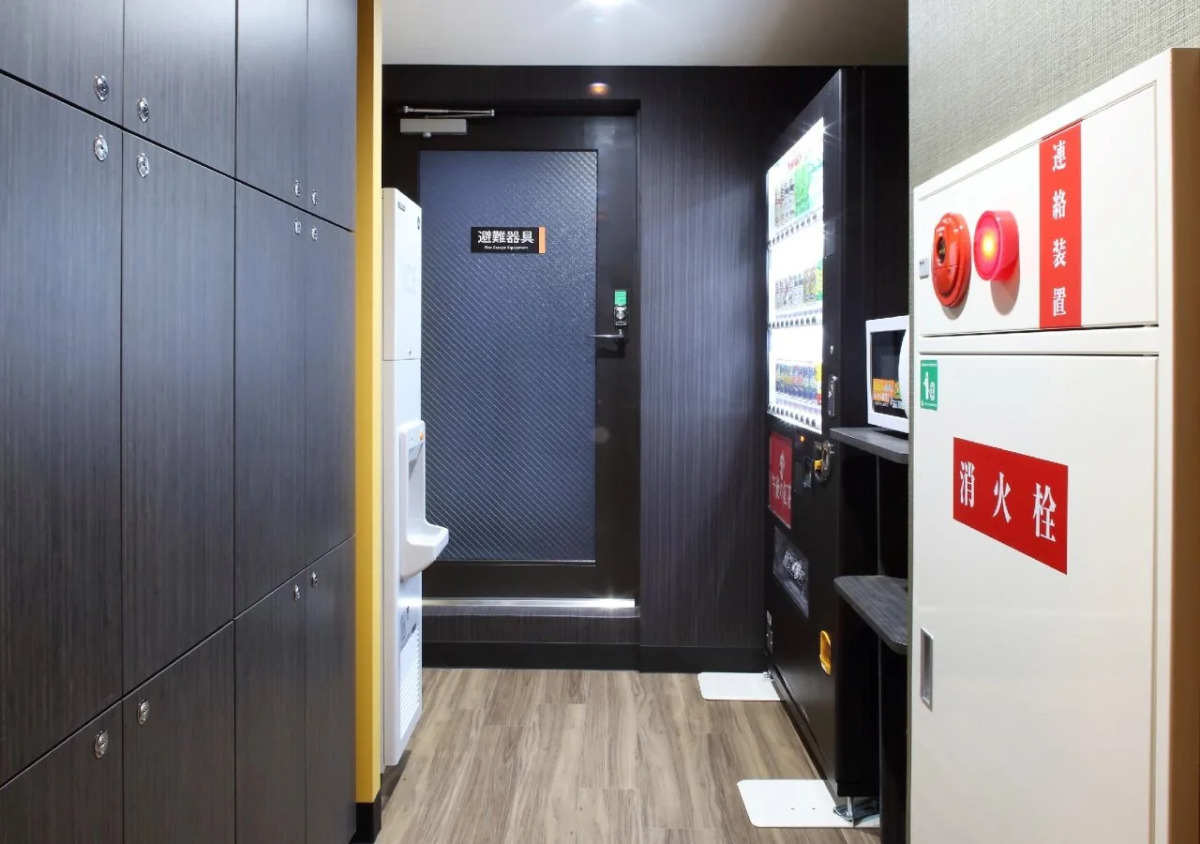 Apa Hotel Midosuji Hommachi Ekihigashi