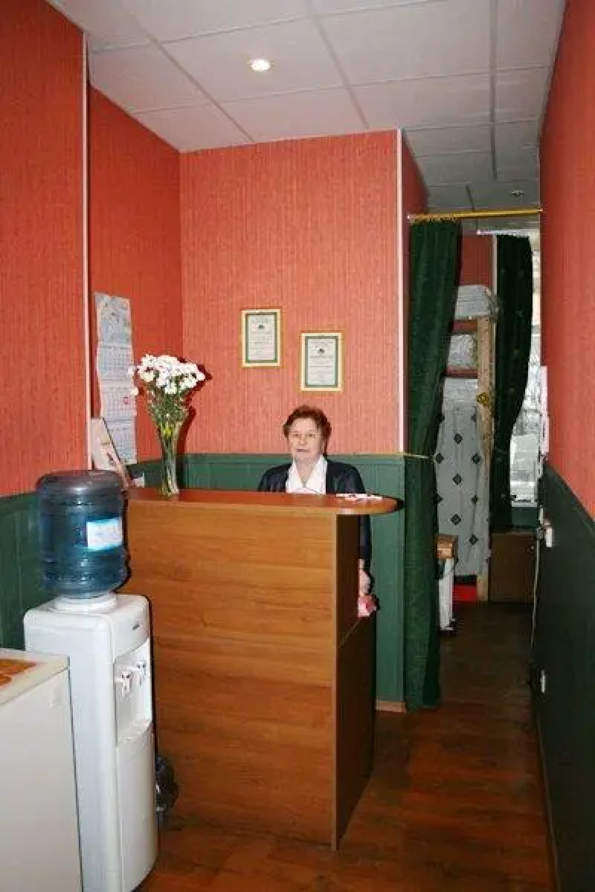 Гостиница Атмосфера на Большом