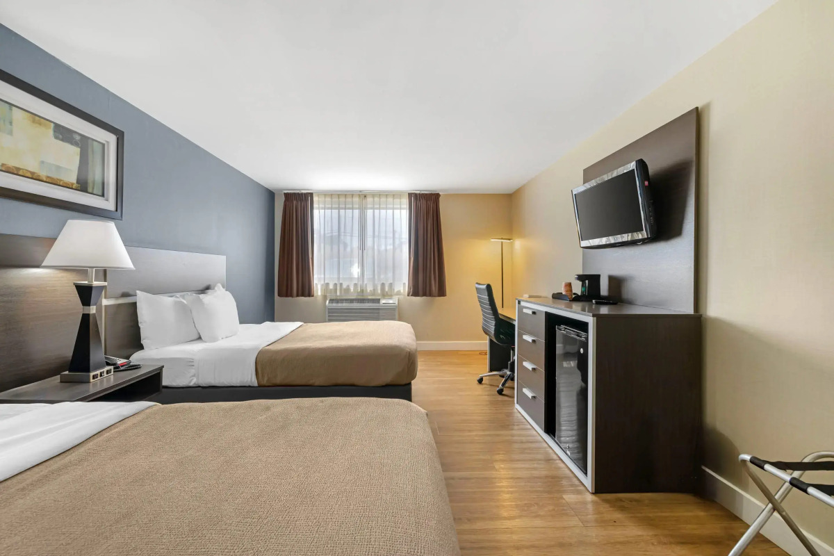 Quality Inn - Niagara Falls Blvd