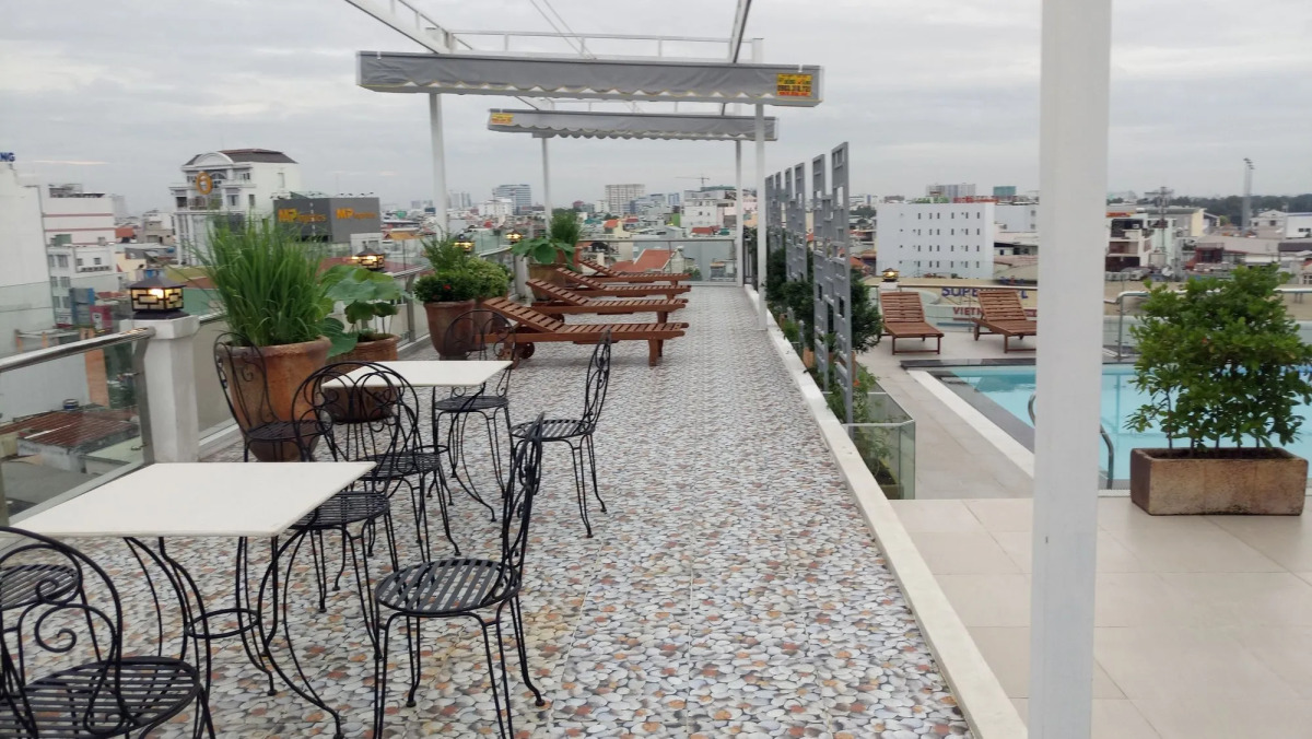 Ciao SaiGon Hotel & Spa