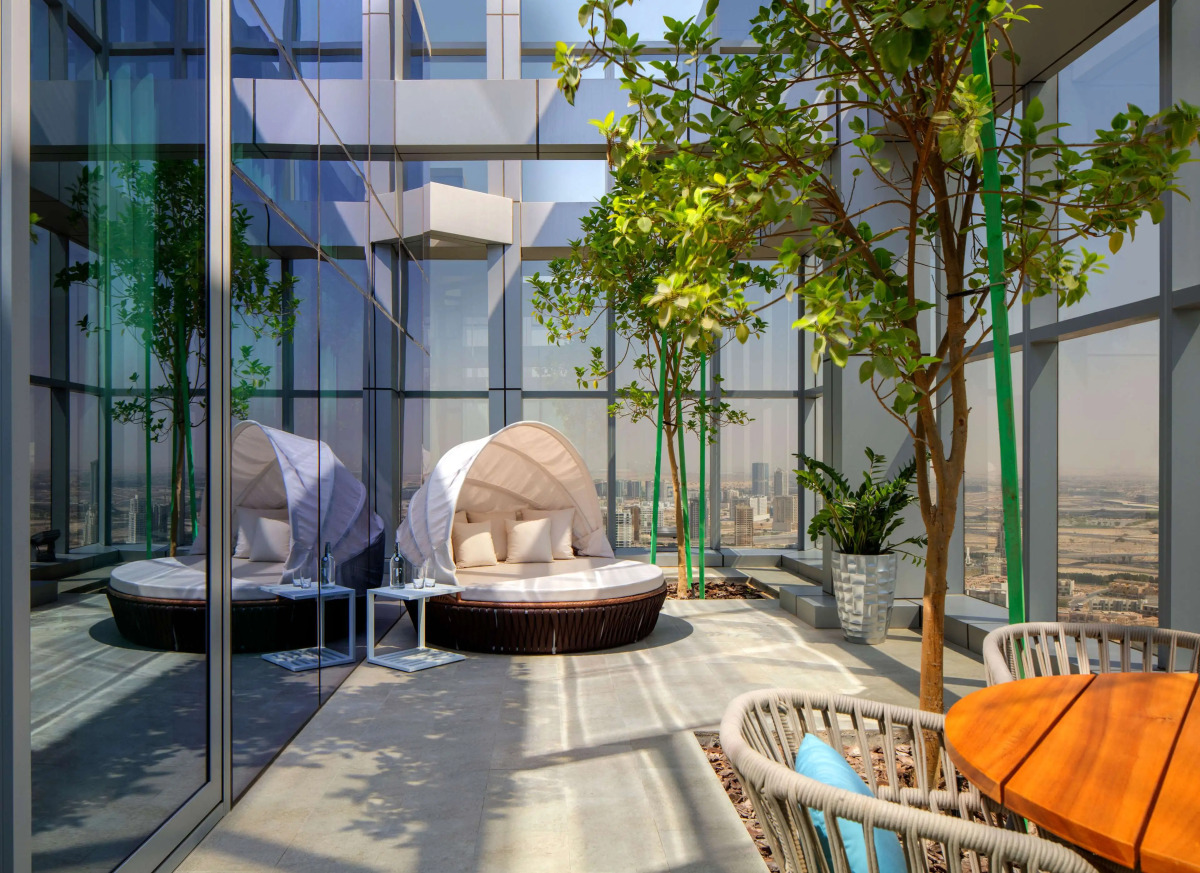 The First Collection at Jumeirah Village Circle, a Tribute Portfolio Hotel