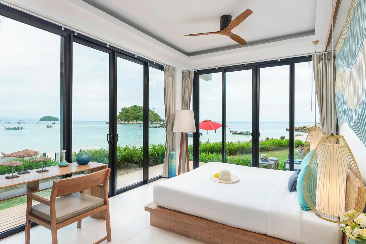 Idyllic Concept Resort