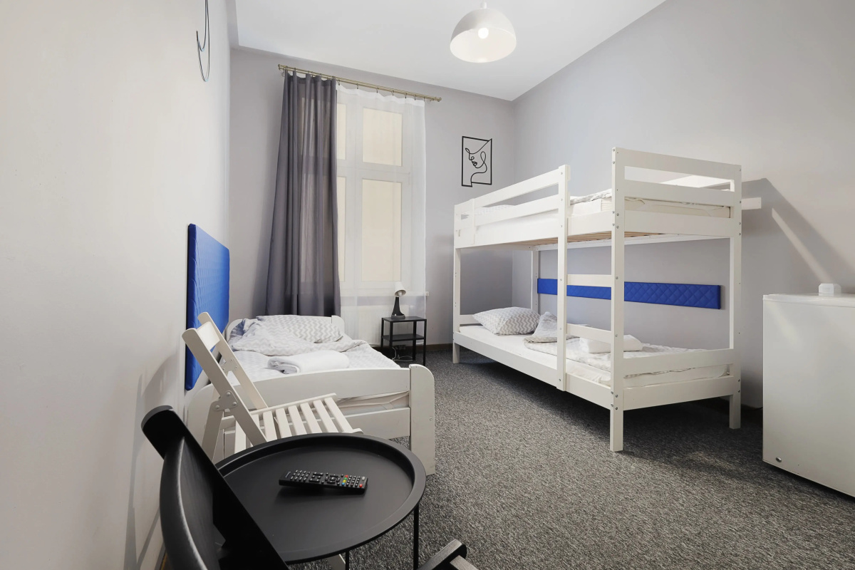 Moon Hostel Kraków