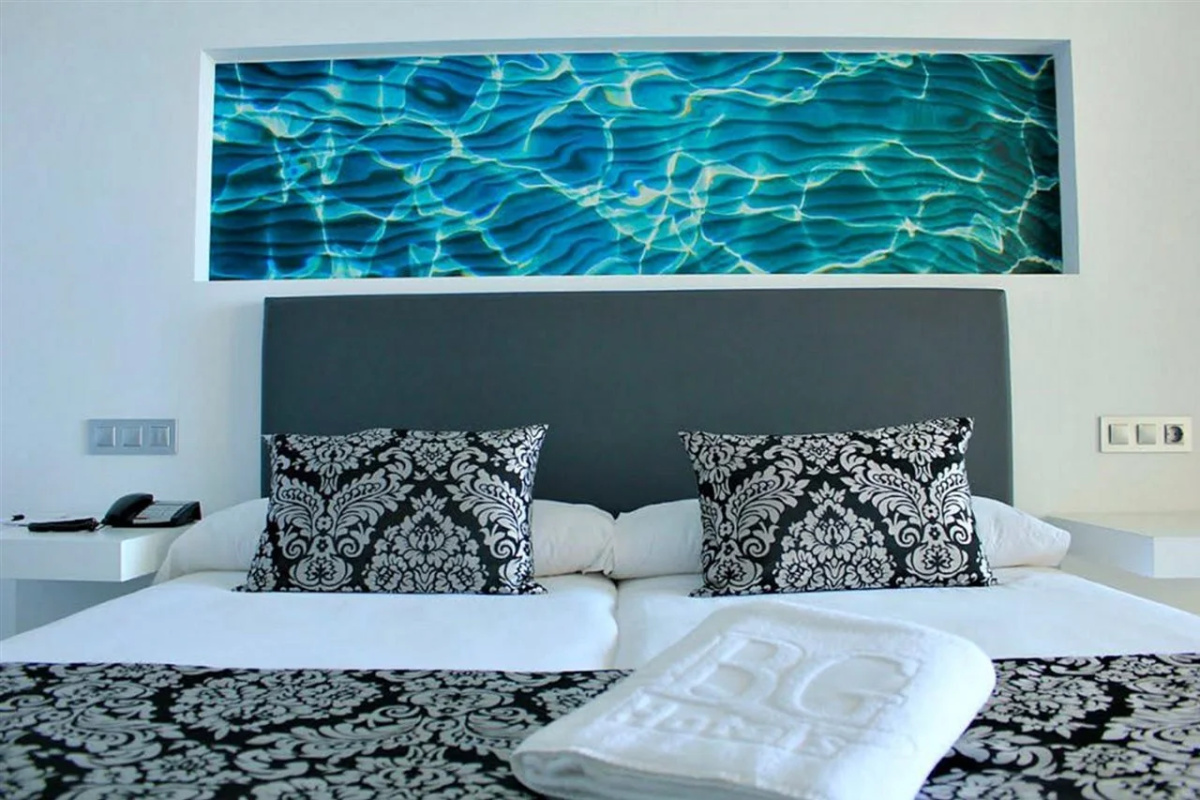 Отель BG Hotel Nautico Ebeso