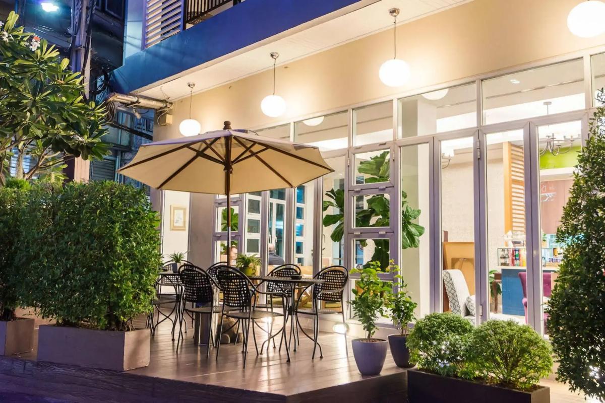 Hotel De Bangkok