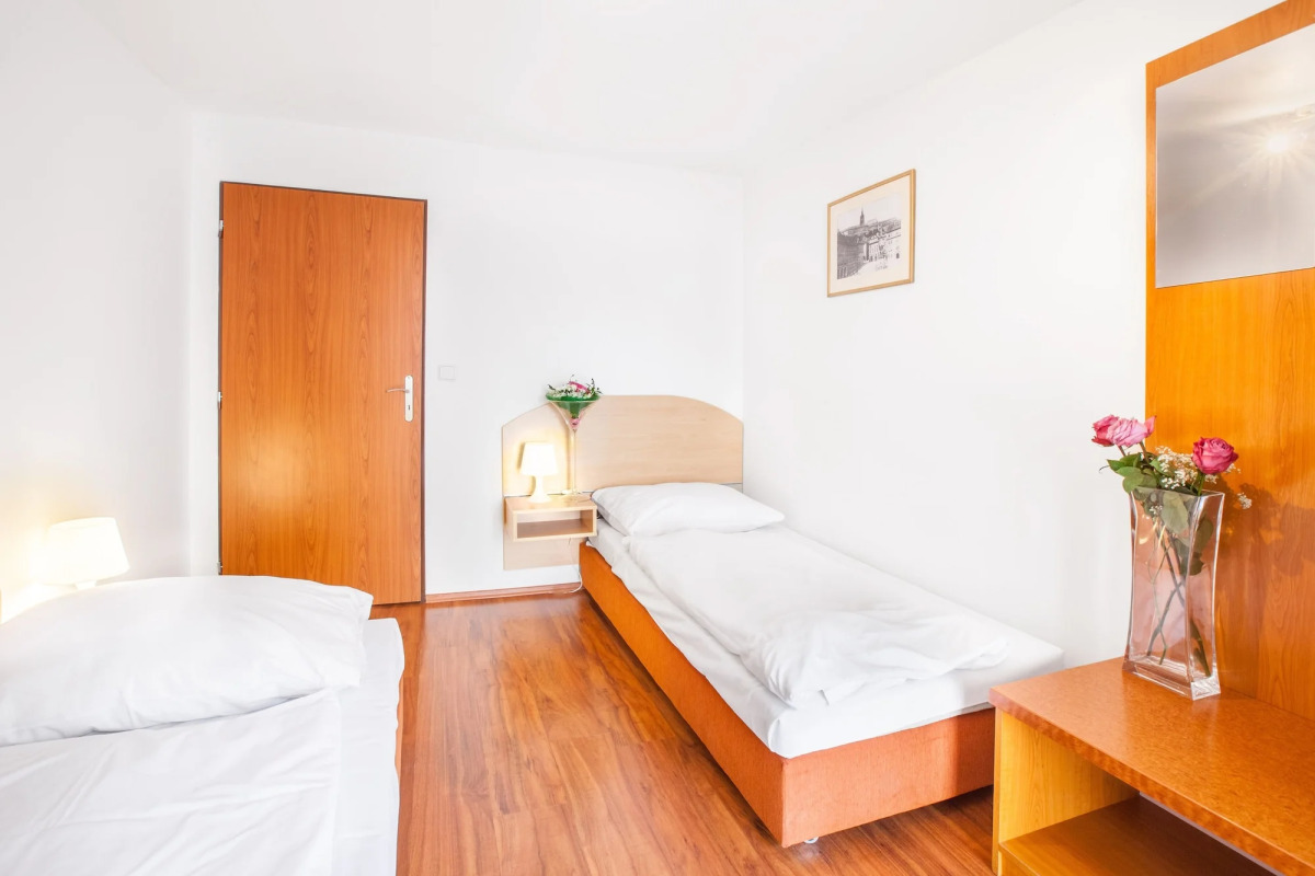 Apartment House Zizkov