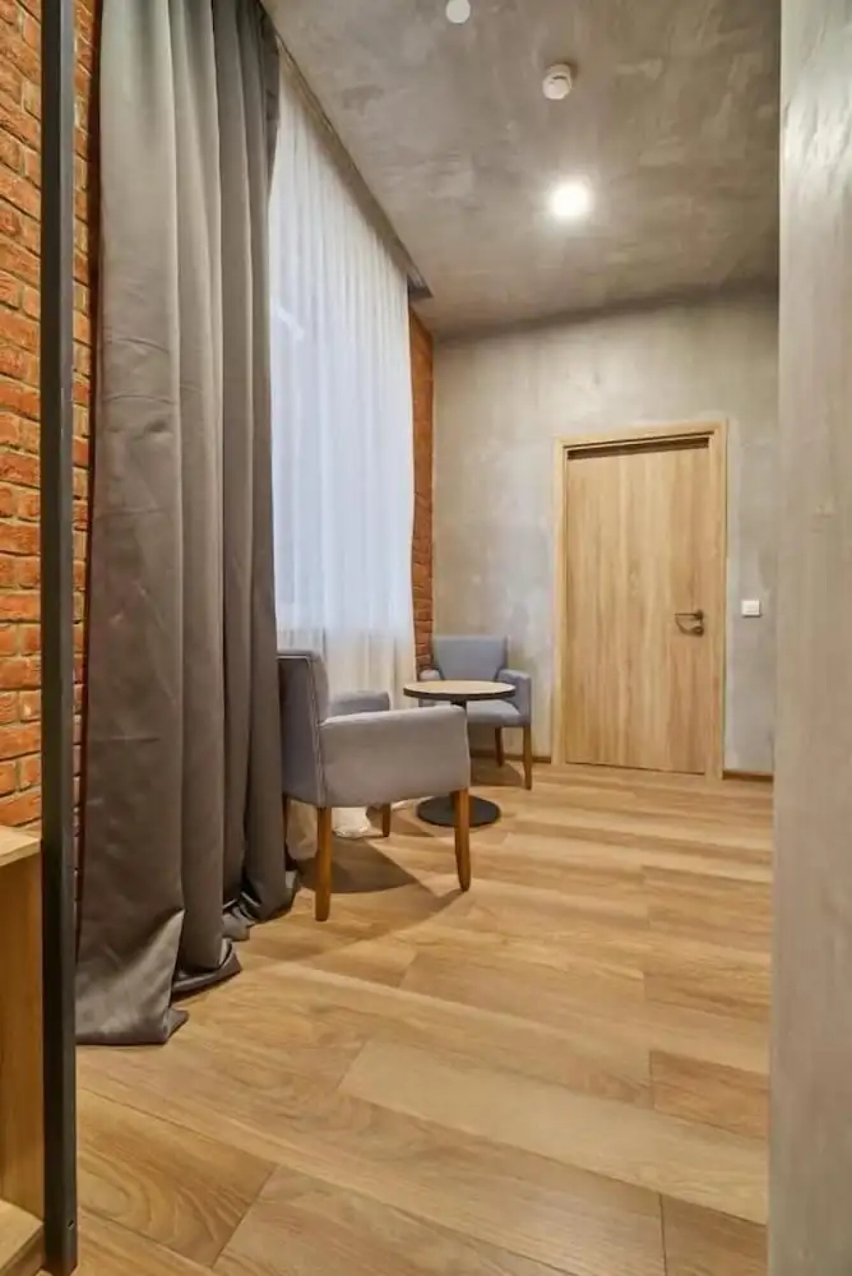 Отель Red Brick Пресня