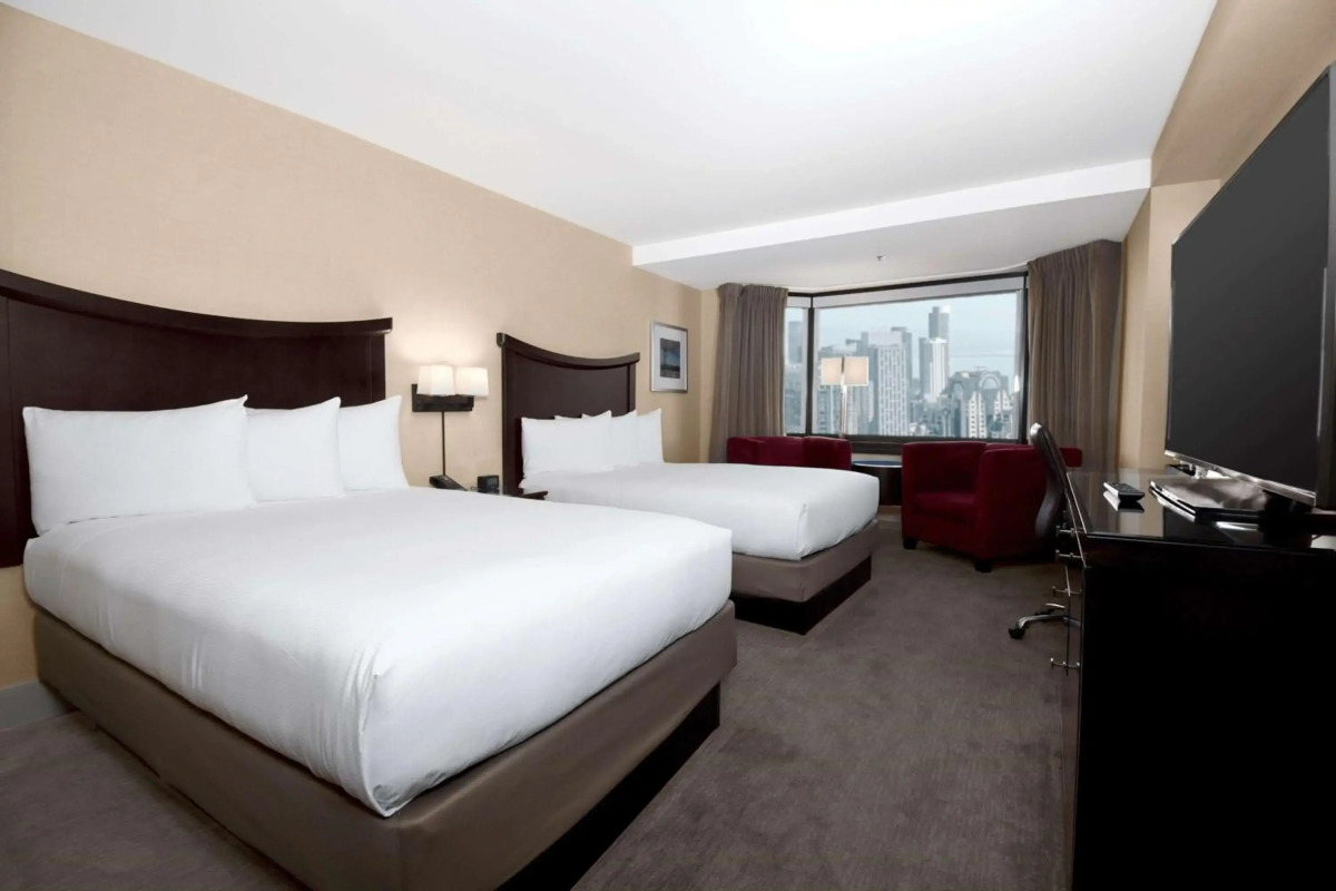 Parc 55 San Francisco - A Hilton Hotel