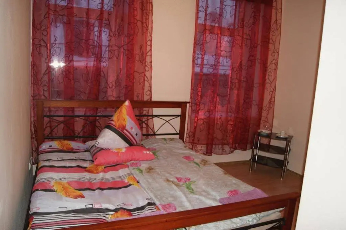 Меблированные комнаты на Петровке