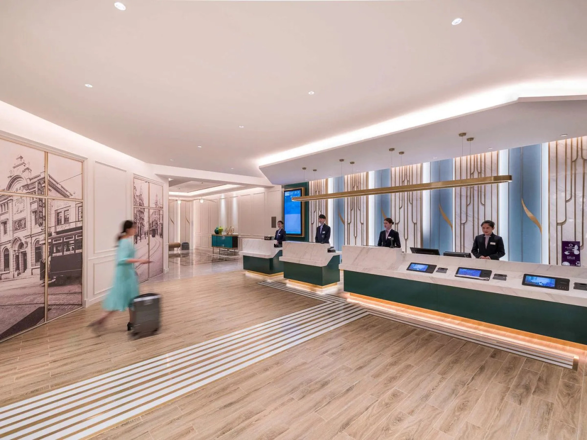 Mercure Shanghai Yu Garden