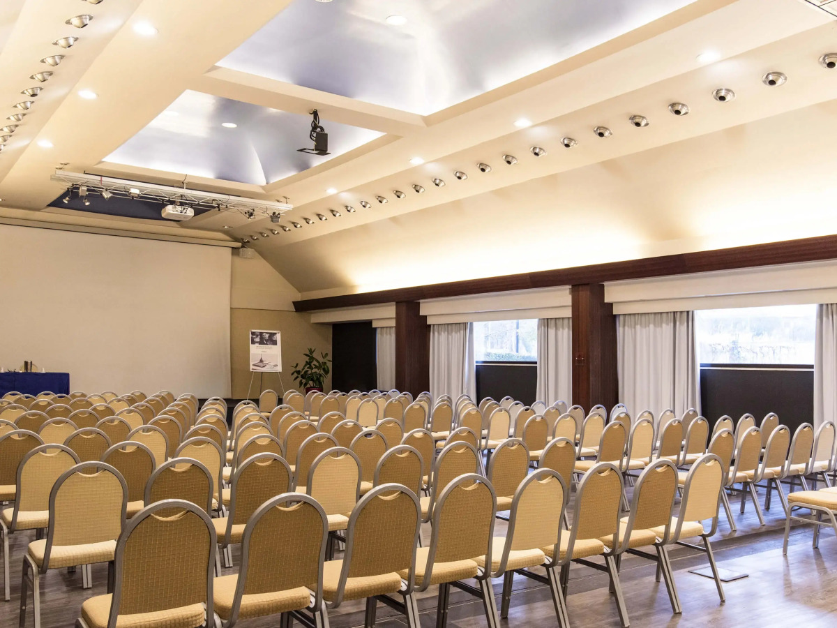 Mercure Eur Roma West