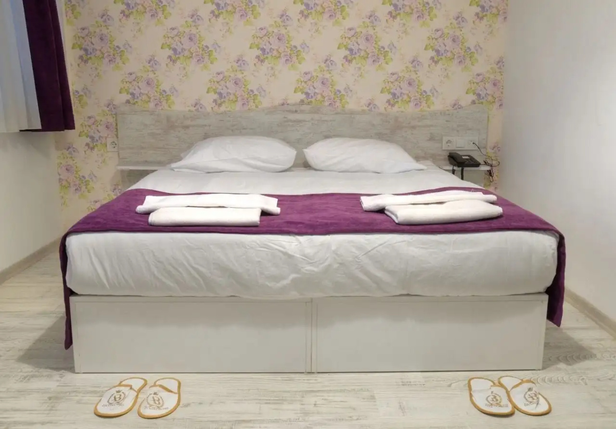 Hotel Abro Sezenler