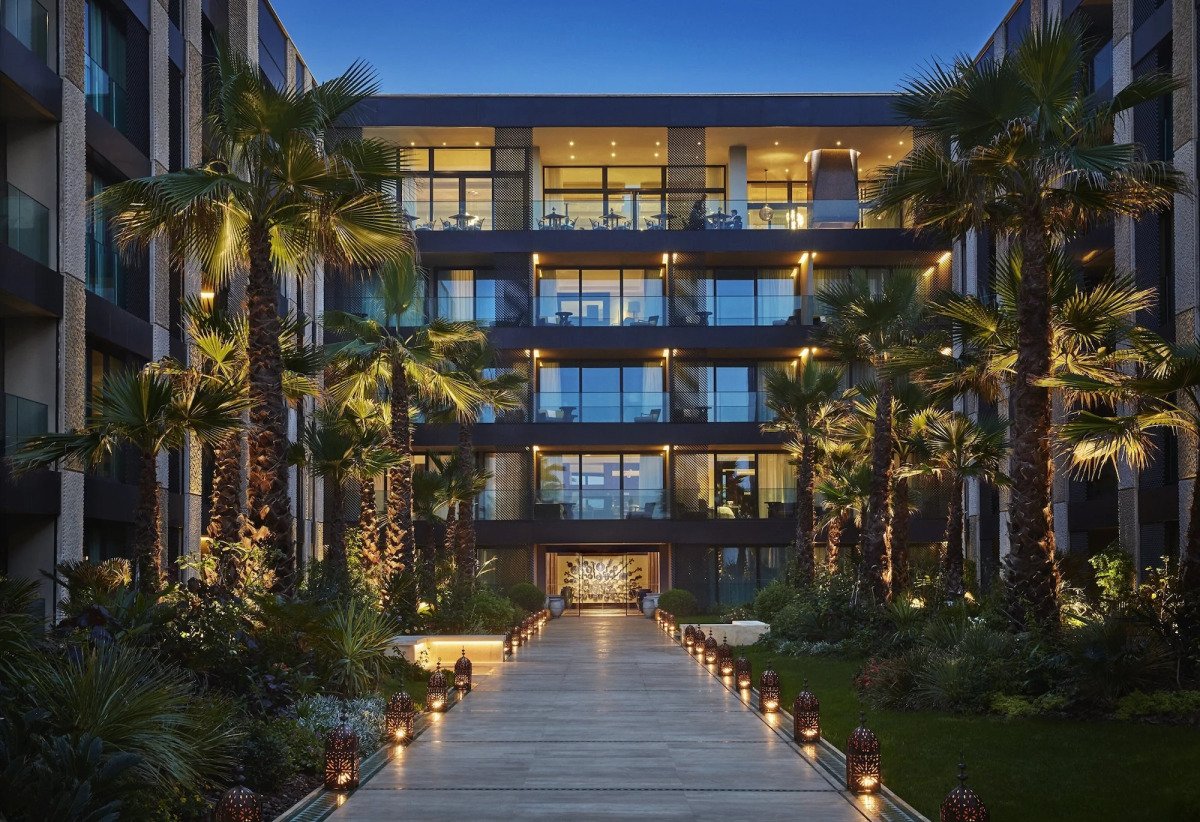 Four Seasons Hotel Casablanca