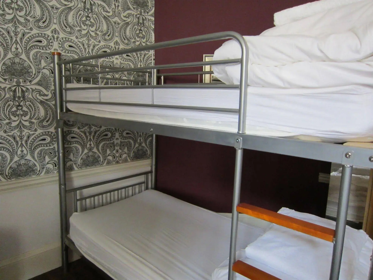 The Fort Boutique Hostel