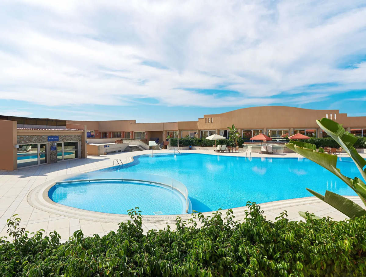 Hilton Alexandria Green Plaza