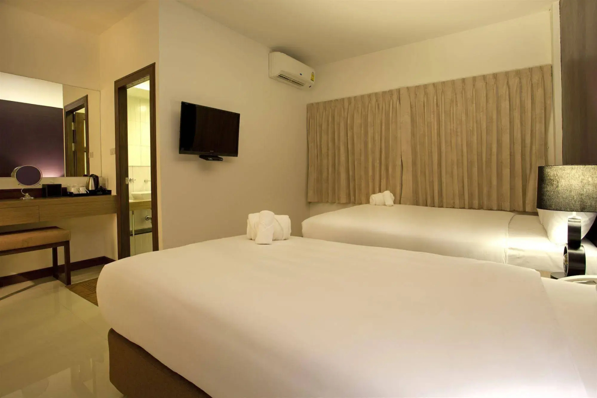 Wiz Hotel