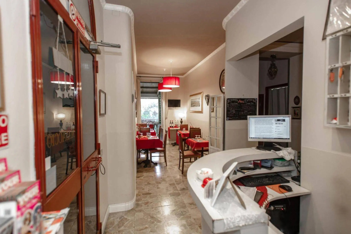 Hotel Masaccio Florence