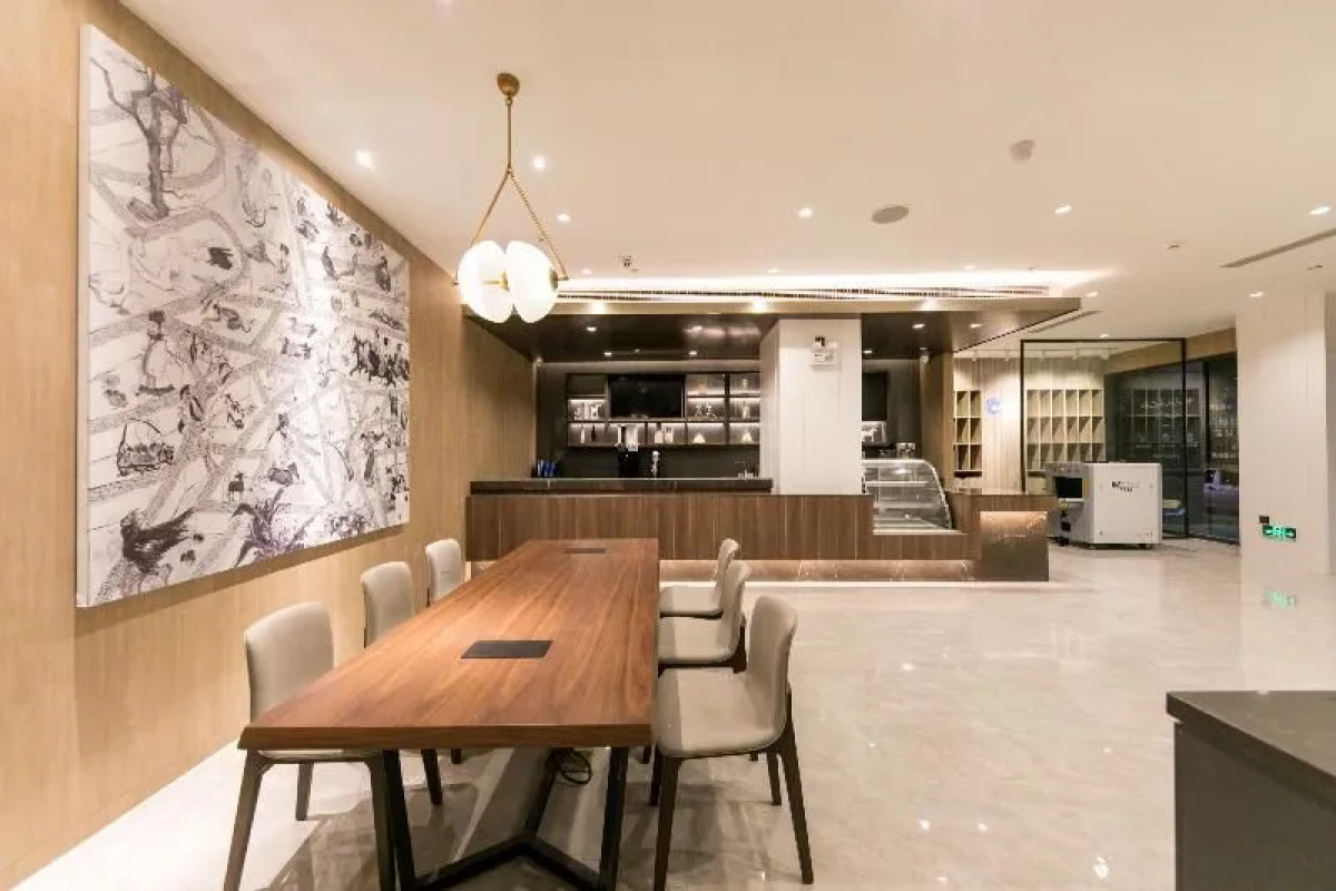 Hanting Premium Hotel Guangzhou Memorial Hall Metro Station