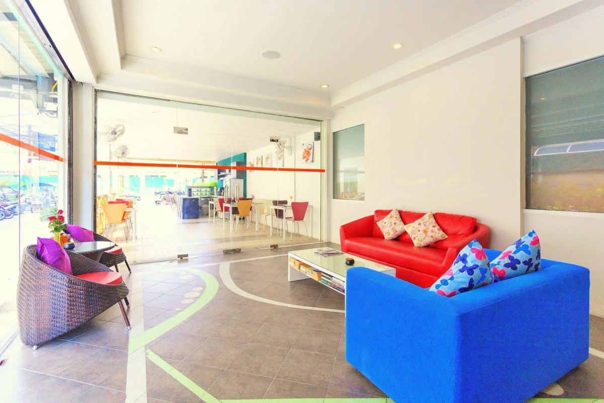 The Yim Siam Hotel