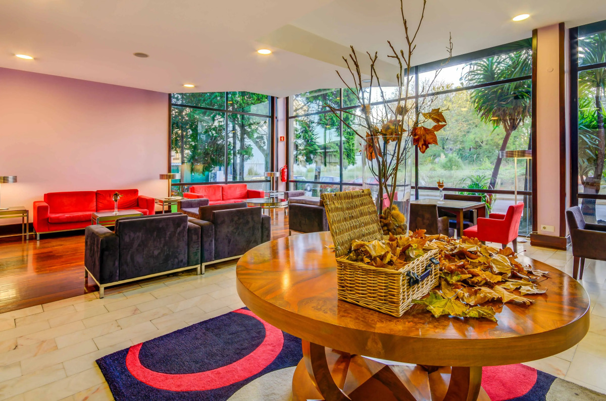 Belver Beta Porto Hotel