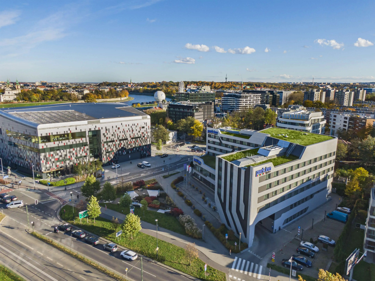 Park Inn by Radisson Krakow