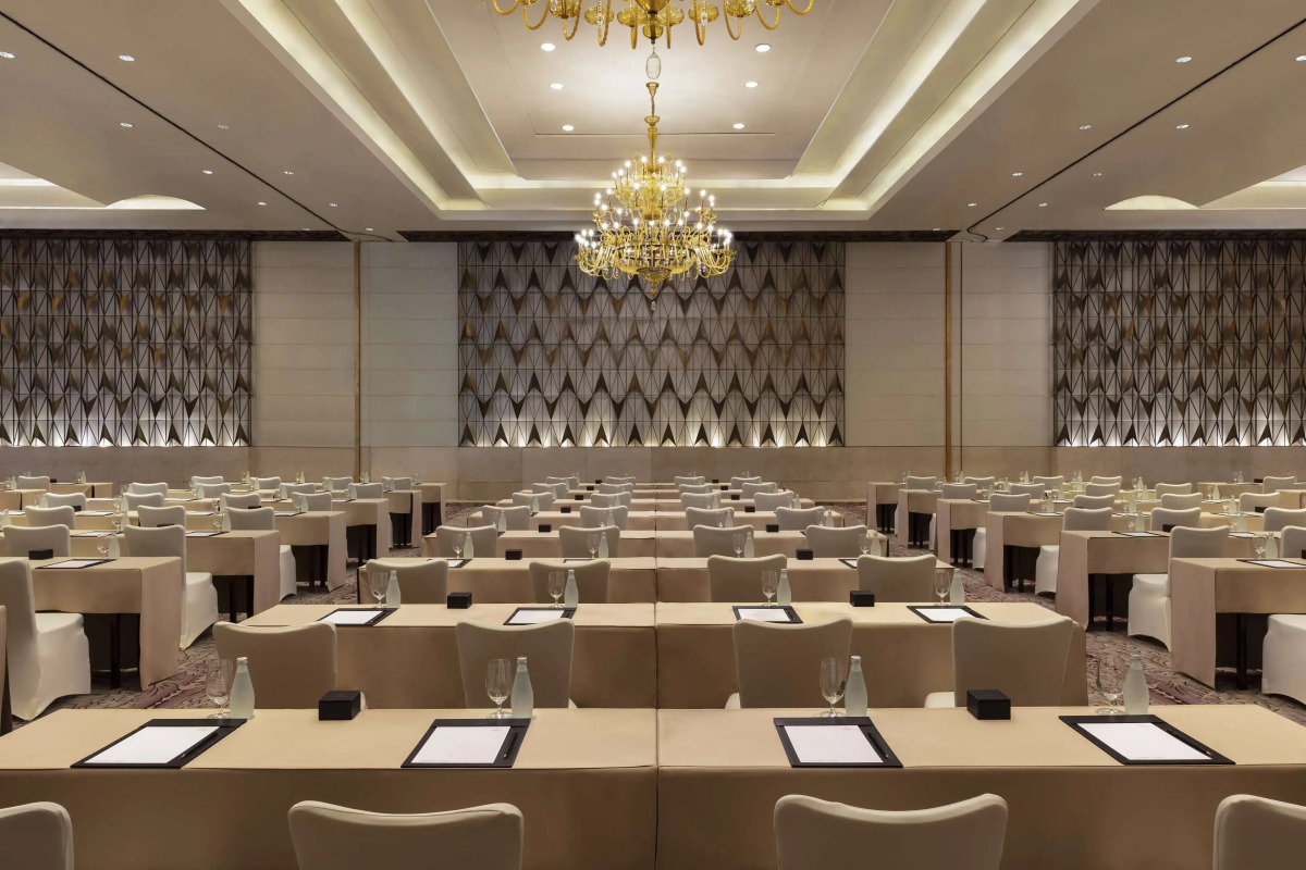 Siam Kempinski Hotel Bangkok