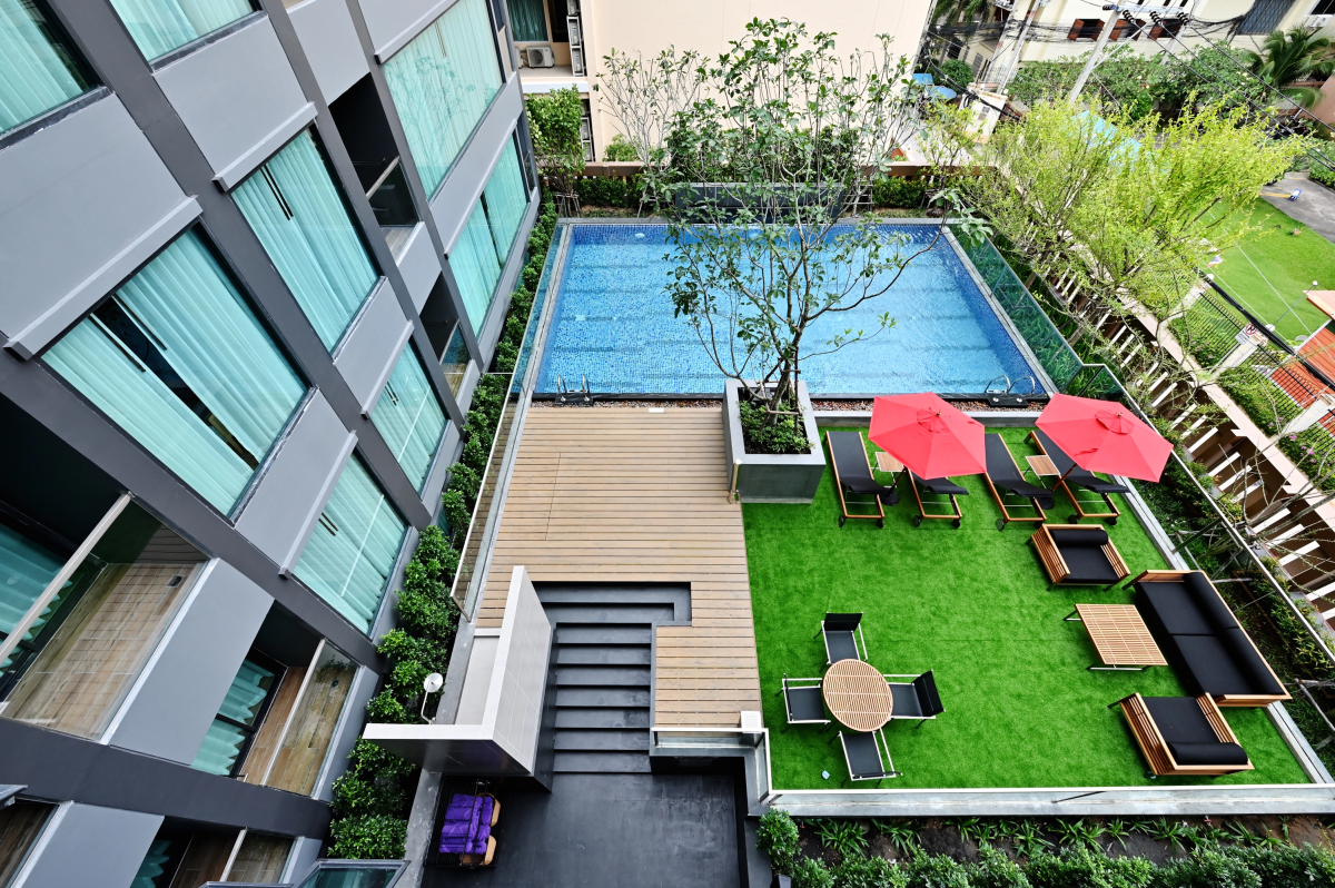 M Pattaya Hotel