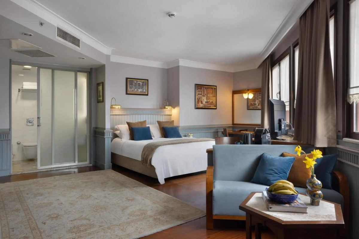 Armada Istanbul Old City Hotel