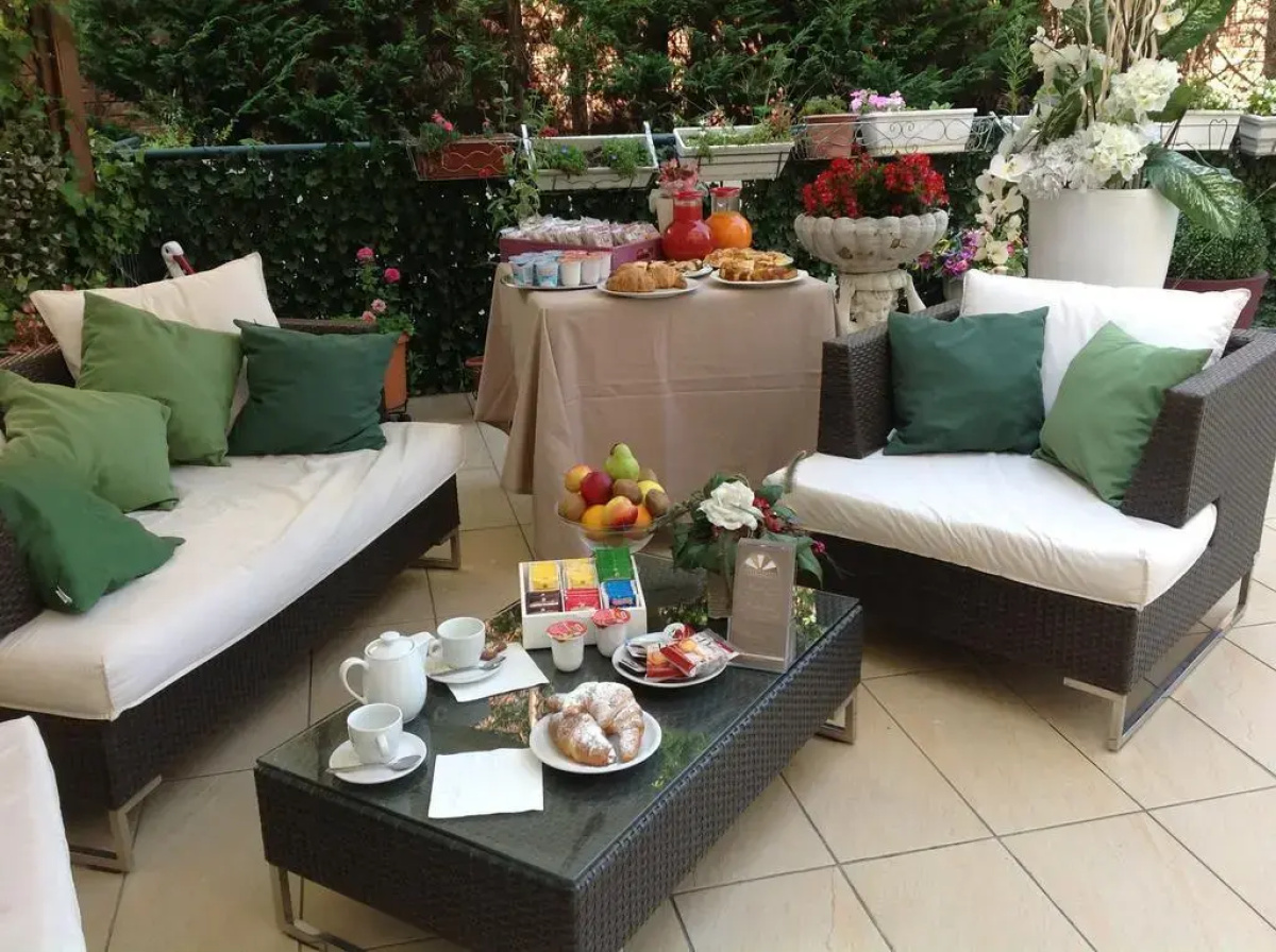 Hotel Parisi