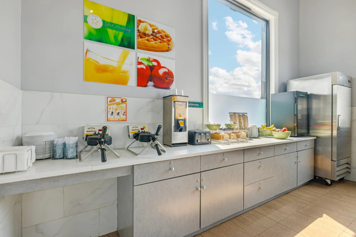 Quality Inn - Niagara Falls Blvd