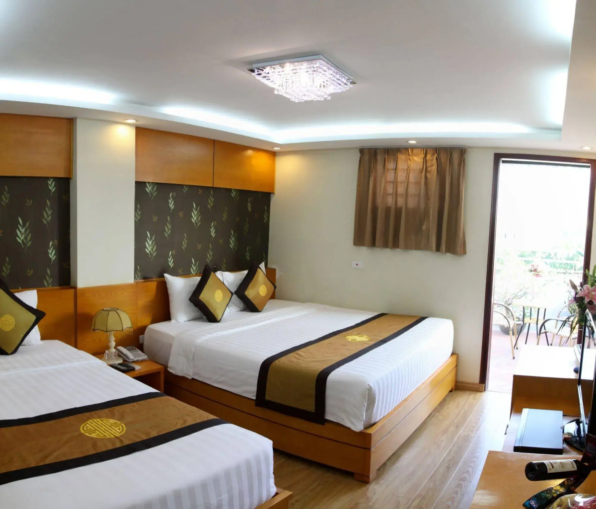 Hanoi Lotus Boutique Hotel