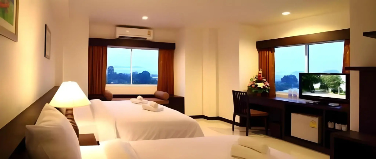 The White Pearl Hotel