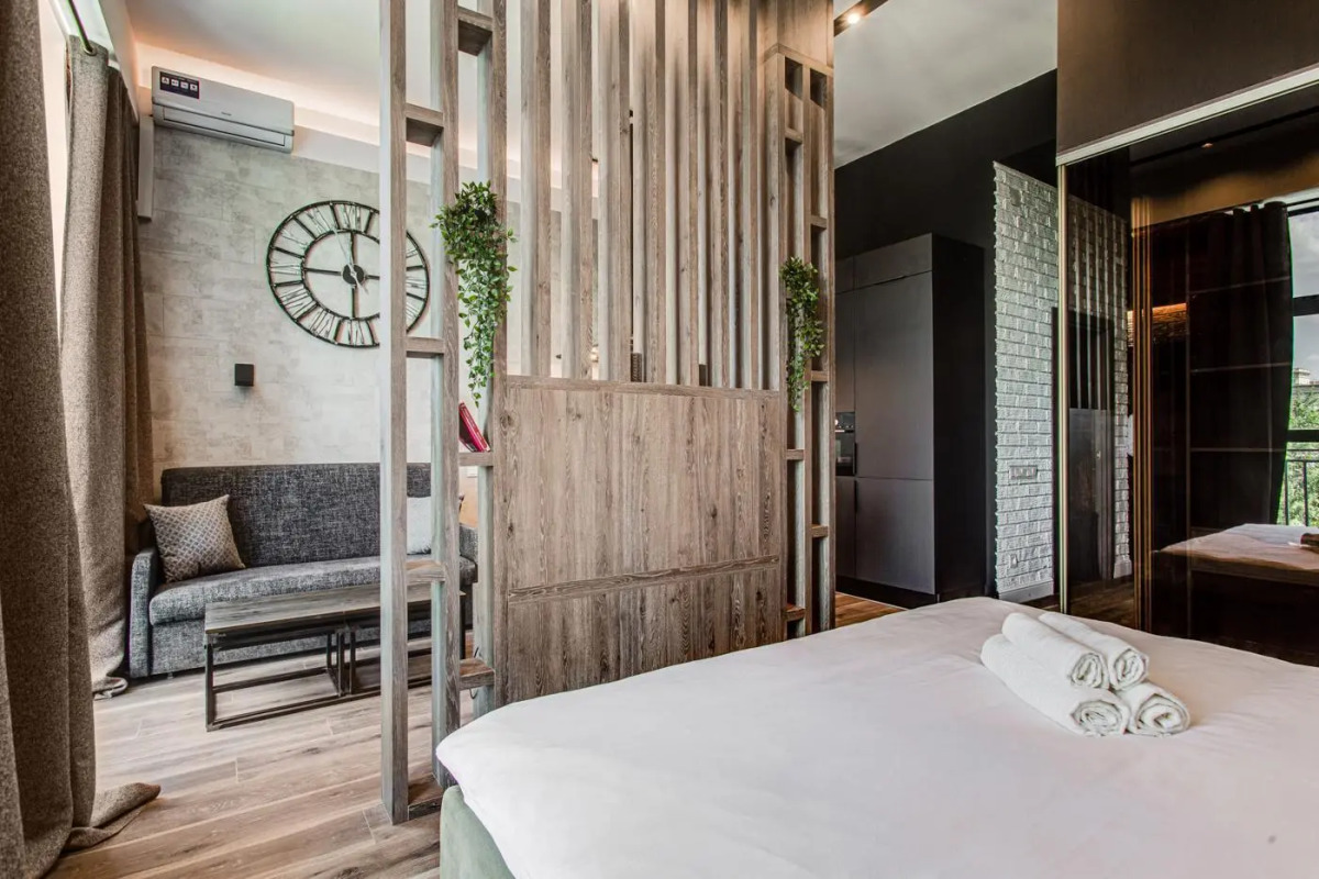 Апартаменты Smart Host (Смарт Хост) на улице Нижняя Красносельская 35 строение 1