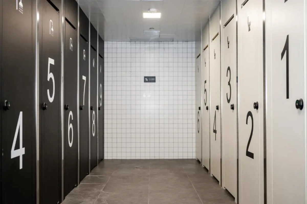 Dayin International Youth Hostel (Shanghai Nanjing East Road;People's Square;The Bund Branch)