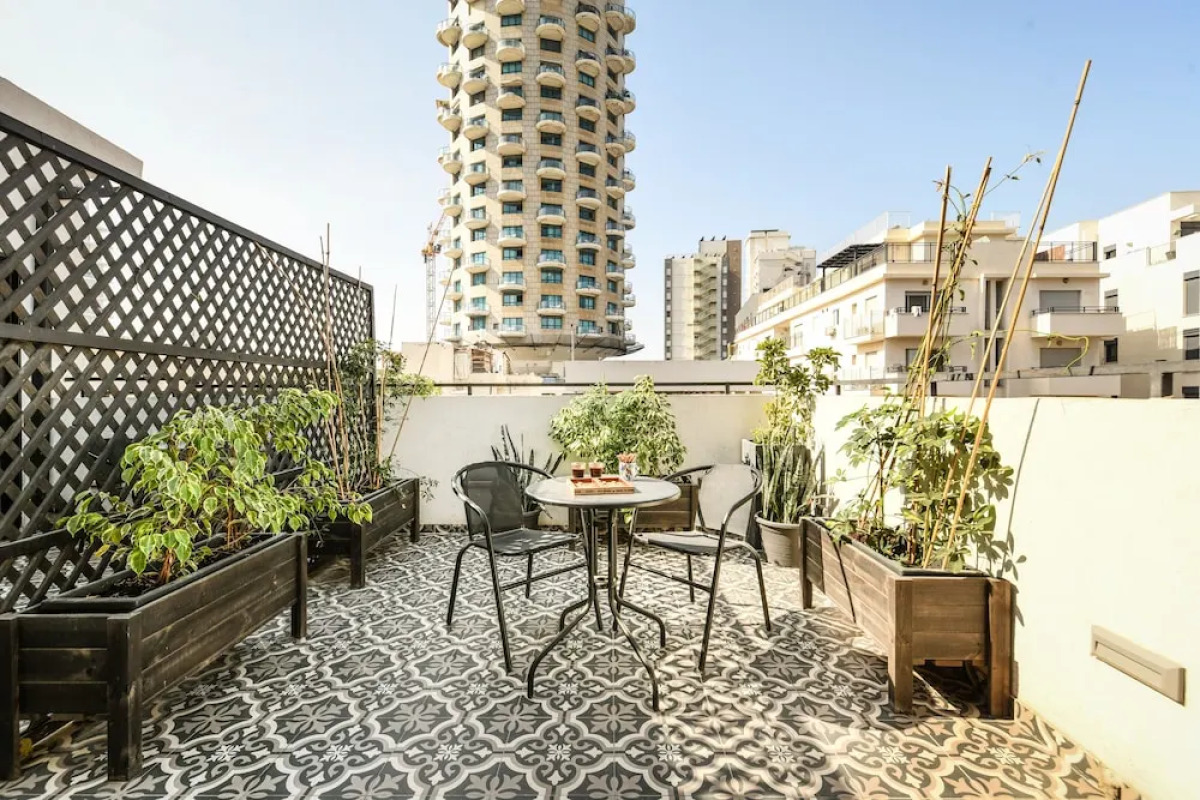 Silicate Ben Yehuda - Smart Hotel by Loginn Tel Aviv