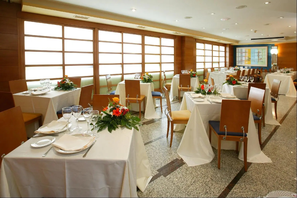 Hotel Corona De Castilla Burgos