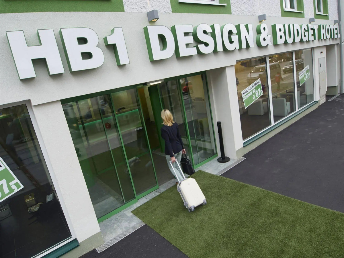 ampm Hotel Schönbrunn