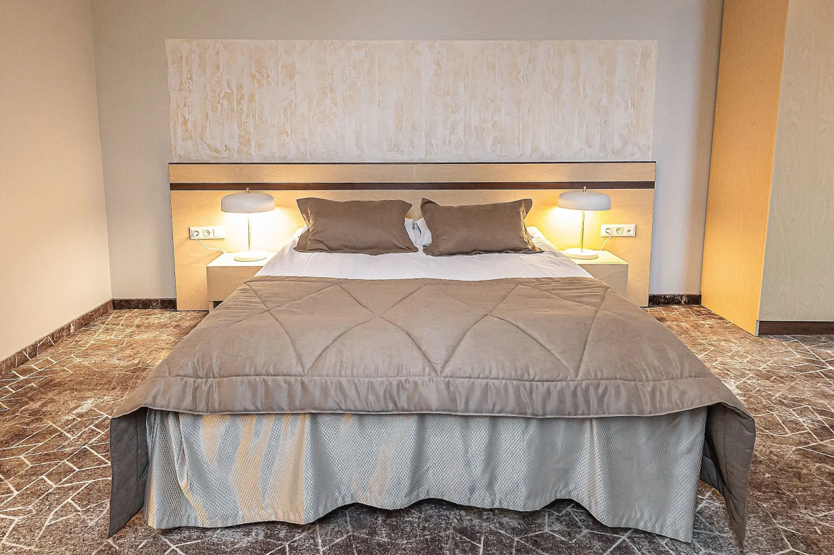 Отель Old Mill Comfort