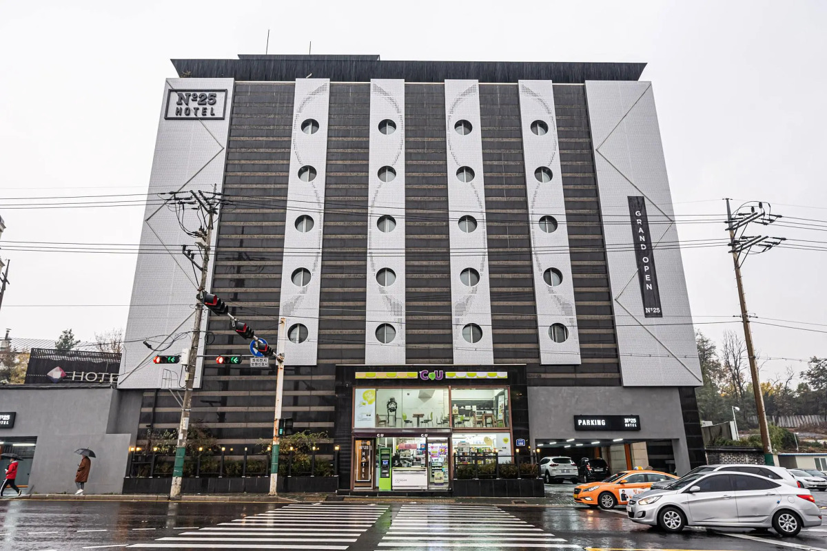 No.25 Hotel Gimpo Airpot