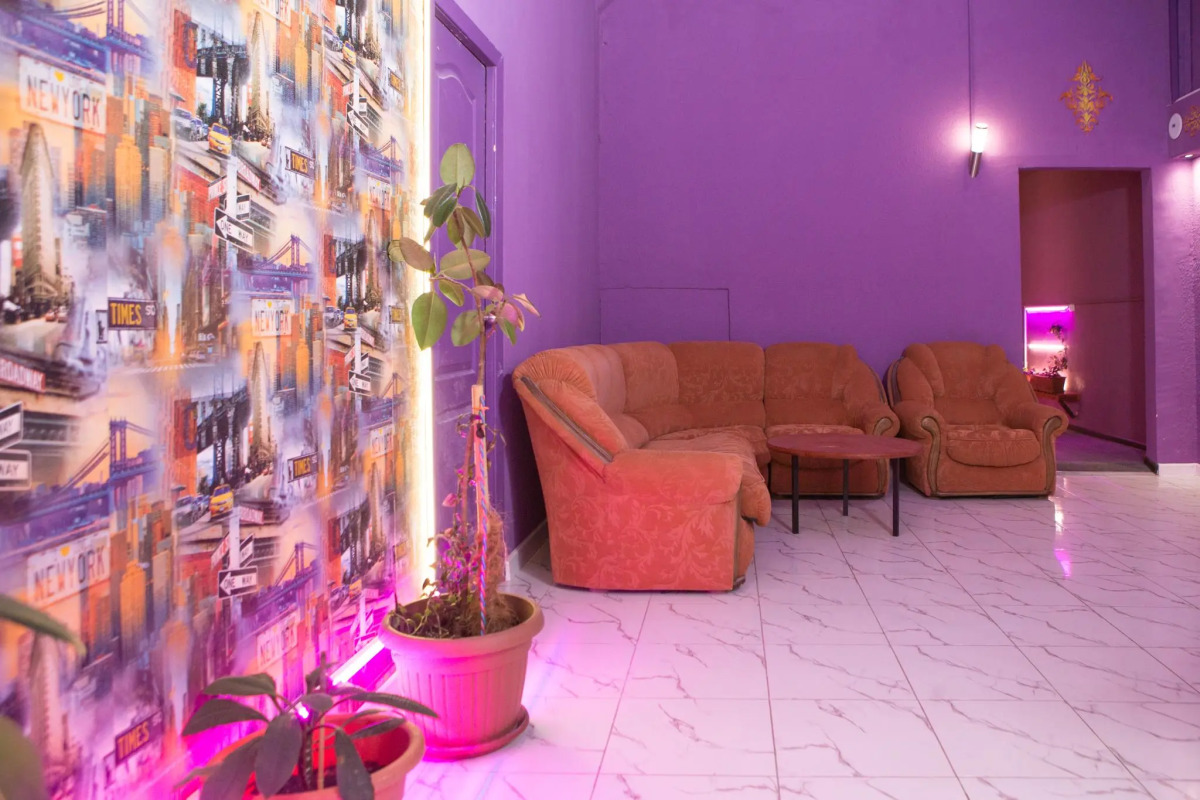 Хостел Антика 2