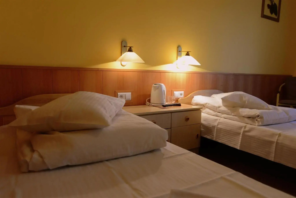 Ośrodek hotelowy Optima