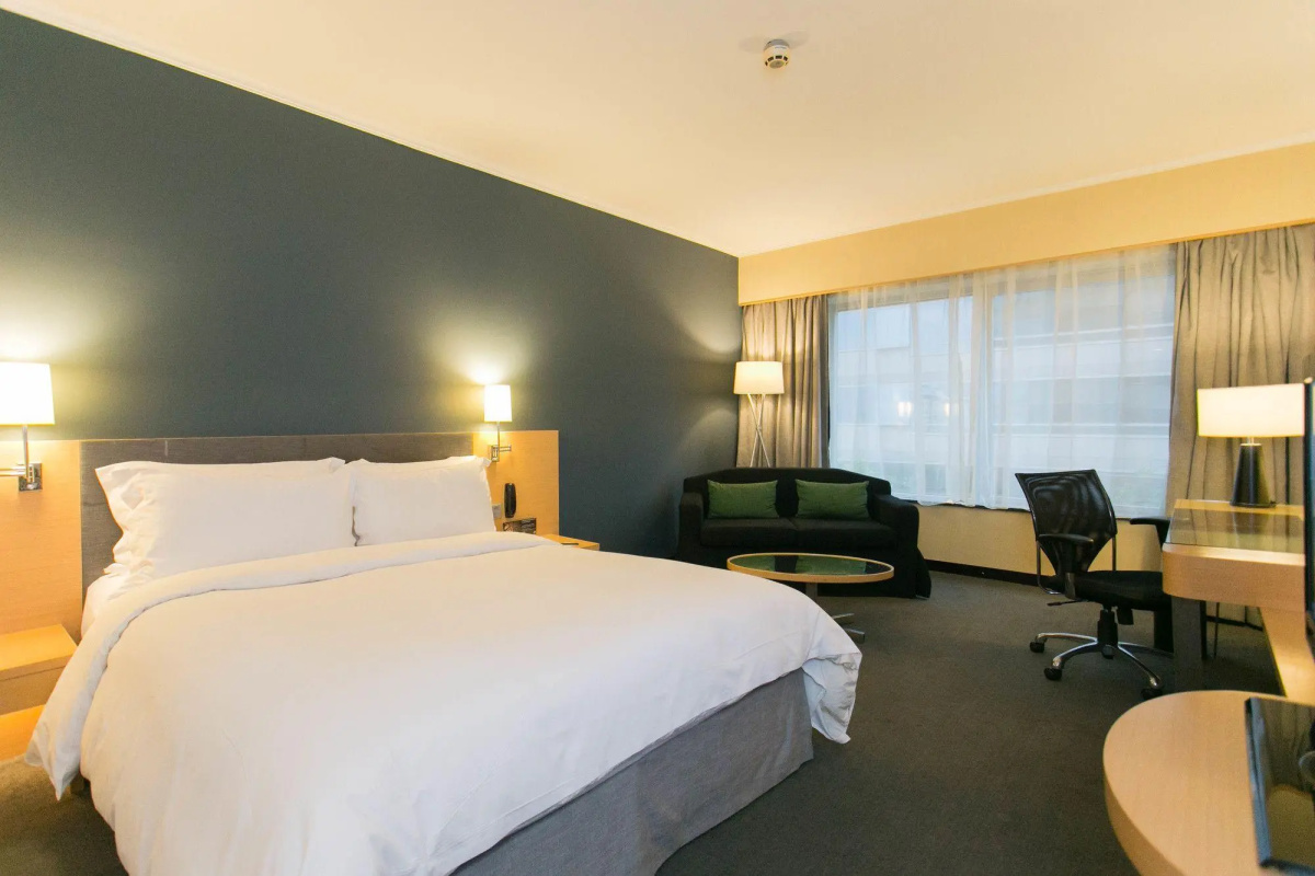 Beijing Chongwenmen Tongpai Hotel
