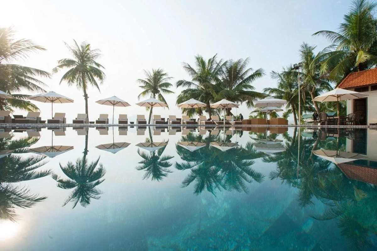 Tuan Chau Resort Ha Long