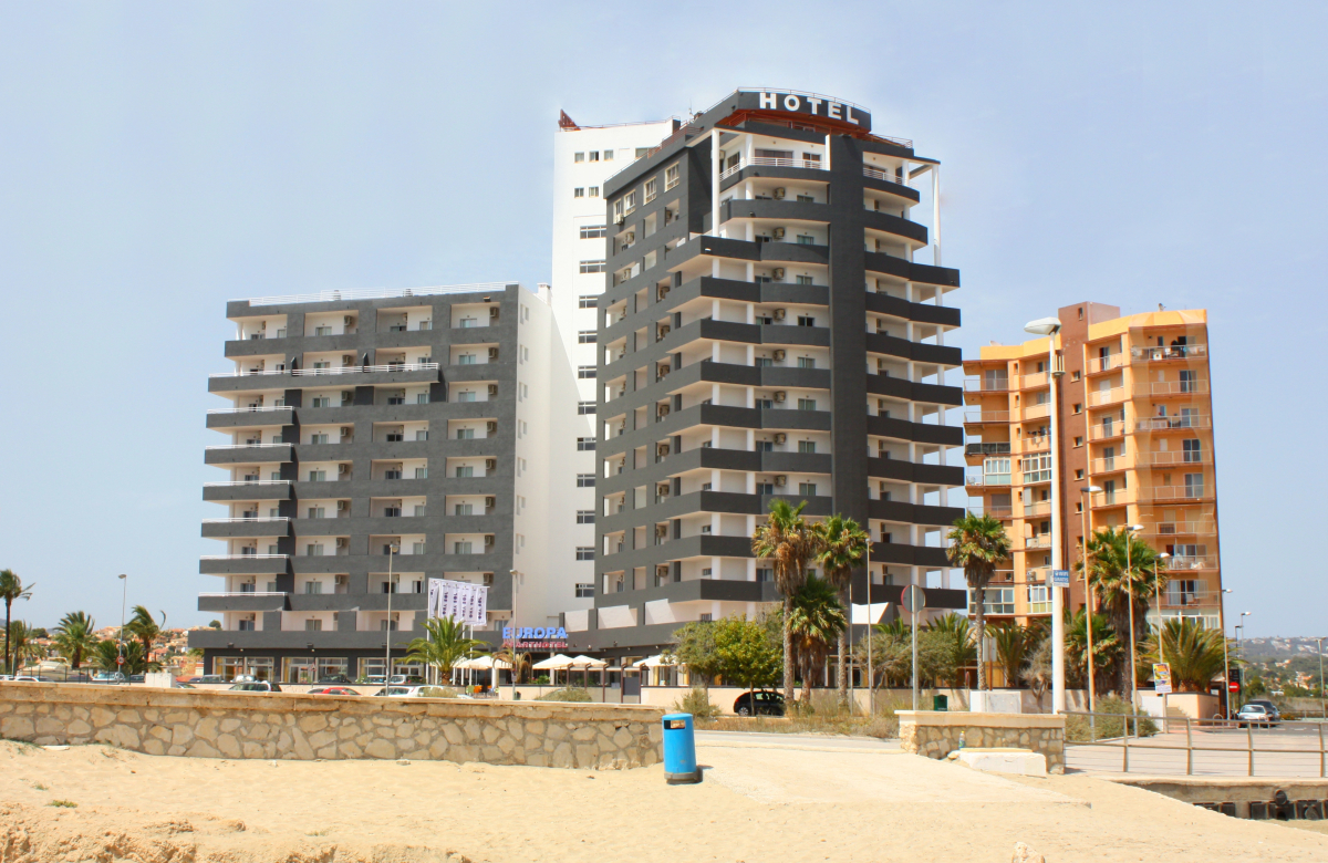 Port Europa Hotel