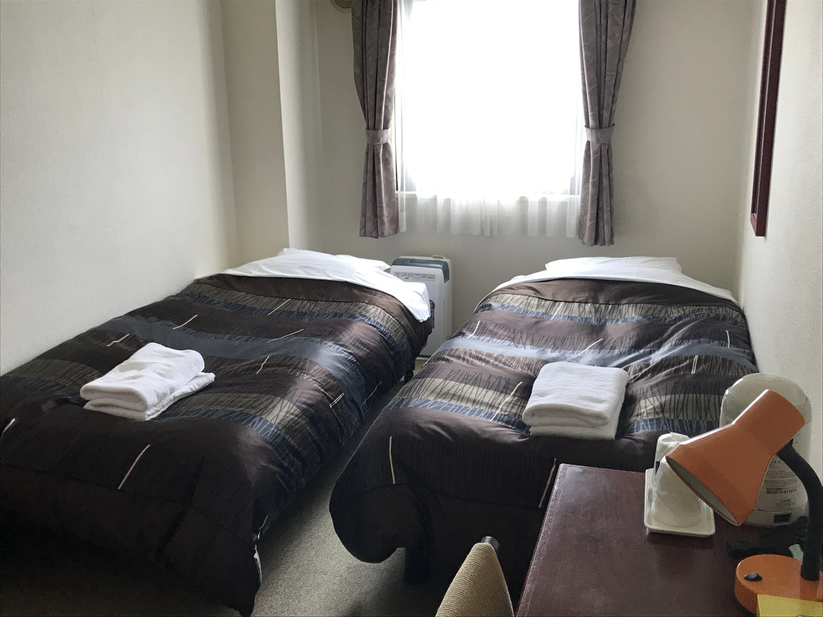 Sky Heart Hotel Koiwa