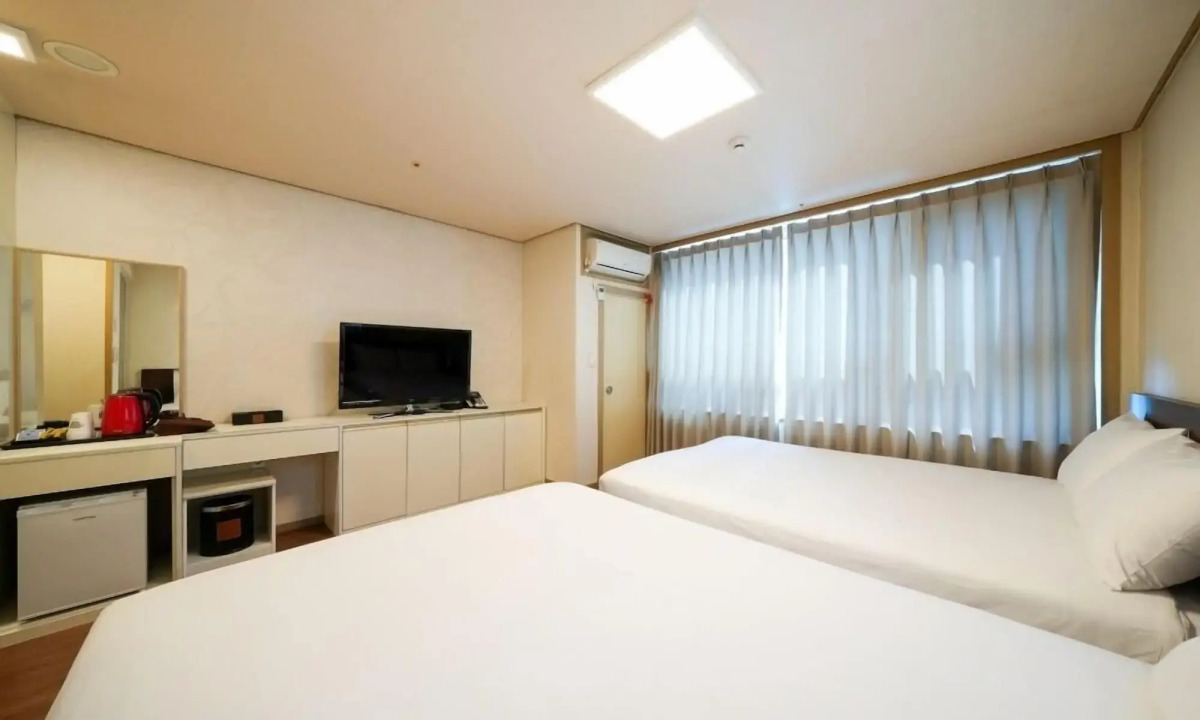 Hotel Aventree Yeouido