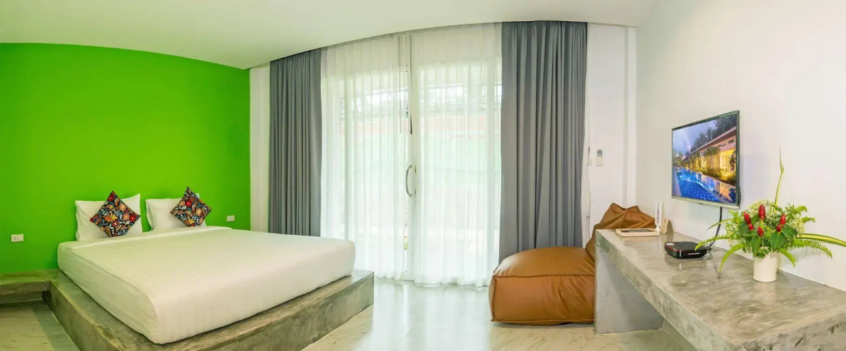 The Fong Krabi Resort