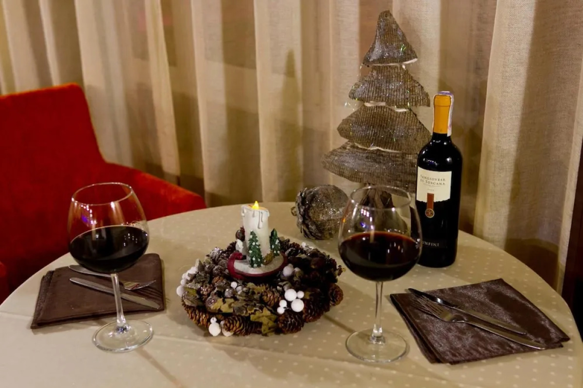 Гостиница Мирный курорт